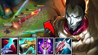 Jhin Phong Cách Lên Đồ Cực Độc