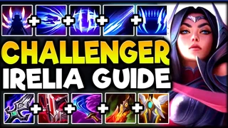 Irelia Siêu Dame 1 Bắn Tan Nát
