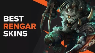 Rengar Skin Đẹp Sức Mạnh Cực Đỉnh