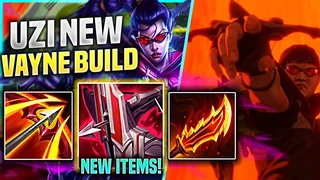 Vayne Sát Thủ Bóng Đêm