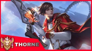 Thorne Phong Cách Tối Giản Cân Hết Bản Đồ