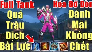 Valhein Siêu Đỡ Đòn Quá Trâu Cực Khỏe