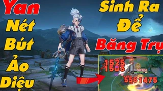 Yan Sinh Ra Để Băng Trụ