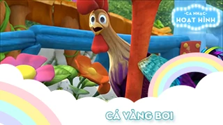 Ca khúc Cá vàng bơi