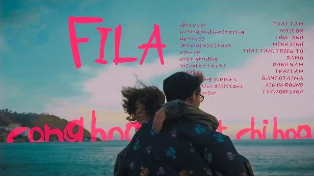 Fila - Công Hòa, Chỉ Hoa