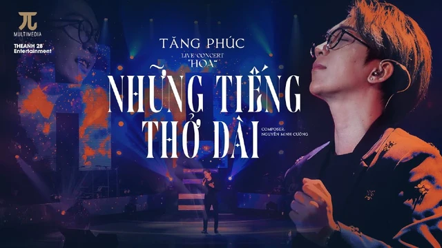 Những Tiếng Thở Dài - Tăng Phúc