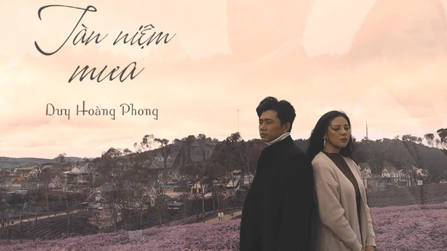 Tàn Niệm Mưa - Duy Hoàng Phong