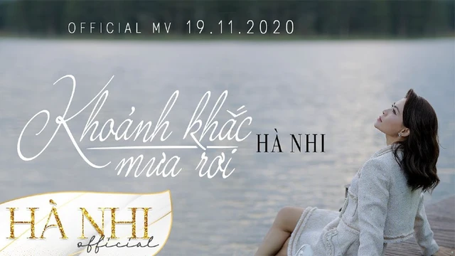Khoảnh Khắc Mưa Rơi - Hà Nhi