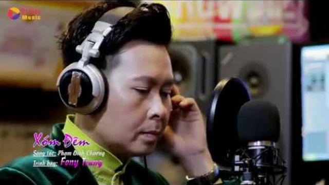 Xóm Đêm - Fony Trung