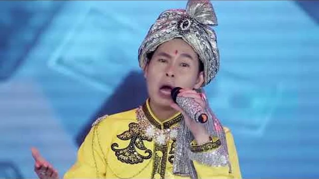 Tiền Là Cát Bụi - Fony Trung