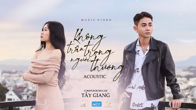 Không Trân Trọng Người Thương (Acoustic Version) - Tây Giang