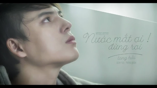 Nước Mắt Ơi Đừng Rơi - Long Hải