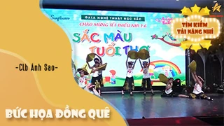 Múa Bức Họa Đồng Quê - Clb Ánh Sao