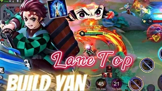 Cách Yan Đi Top Cực Đỉnh