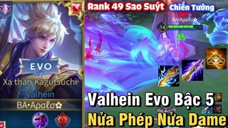 Valhein Semi Phép Siêu Khỏe