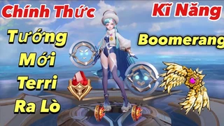 Teeri Boomerang Cân Team Siêu Đỉnh