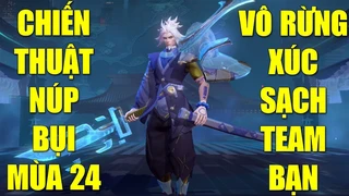 Richter Vào Cướp Sạch Rừng Team Bạn