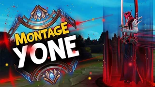 Yone Quái Vật Đáng Sợ