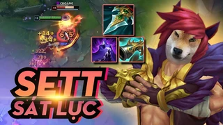 Sett Sát Lực 2 Đấm 1 Mạng