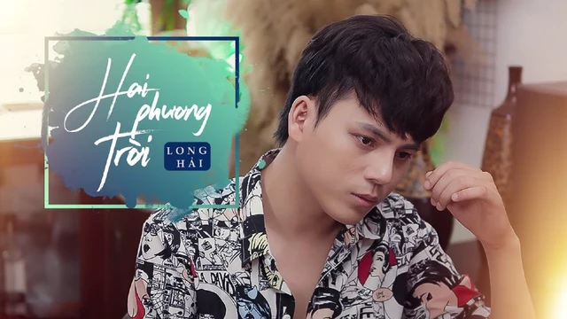 Hai Phương Trời (Karaoke) - Long Hải