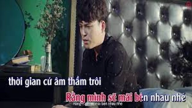 Trọn Đời Bên Em (Karaoke) - Long Hải
