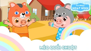 Ca khúc Mèo đuổi chuột