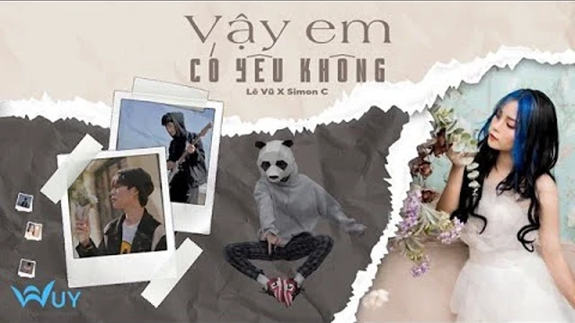 Vậy Em Có Yêu Không - Lê Vũ, SimonC