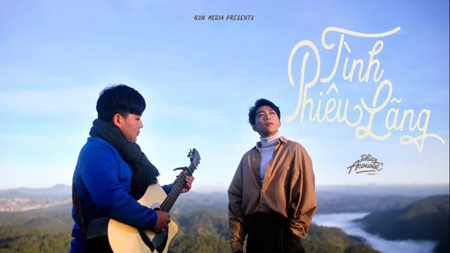 Tình Phiêu Lãng - Tăng Phúc