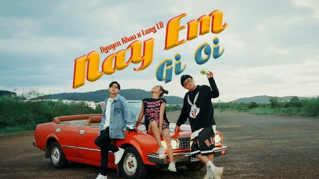 Này Em Gì Ơi - Nguyễn Khoa, Lang LD