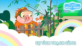 Ca khúc Sự tích thạch sùng