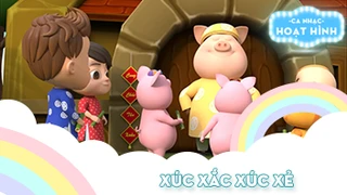 Ca khúc Xúc xắc xúc xẻ