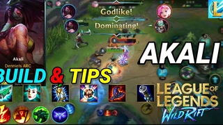 Những khoảng khắc thiên tài của Akali