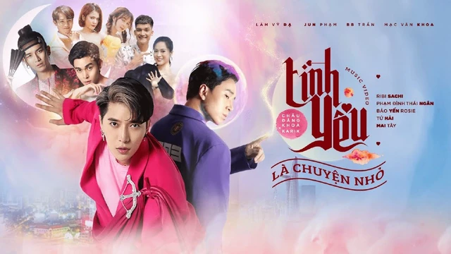 Tình Yêu Là Chuyện Nhỏ - Châu Đăng Khoa, Karik