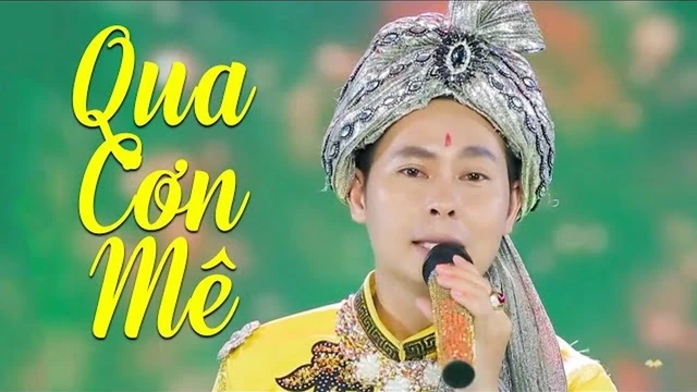 Qua Cơn Mê - Fony Trung