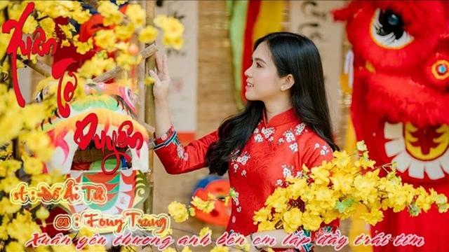 Xuân Tơ Duyên - Fony Trung