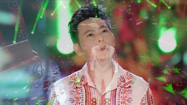 Đường Tình Trắc Trở - Fony Trung