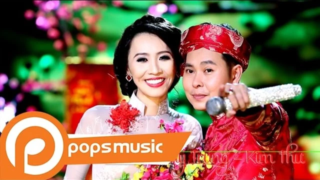 Khúc Nhạc Ngày Xuân - Fony Trung, Kim Thư