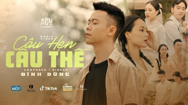 Câu Hẹn Câu Thề - Đình Dũng, Acv