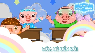 Ca khúc Mùa hè đến rồi