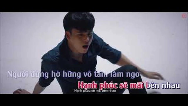 Sài Gòn Cô Đơn (Karaoke) - Long Hải