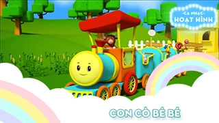 Ca khúc Con cò bé bé
