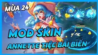 Annette Khắc Chế Toàn Diện Zata