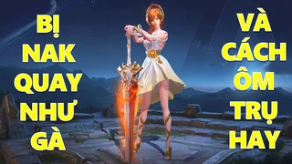 Astrid Ôm Trụ Cực Hay Cuối Game Tỏa Sáng