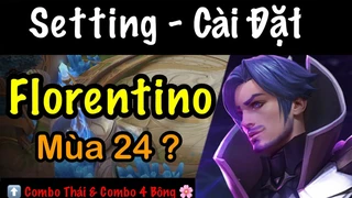 Florentino Combo 4 Hoa Săn Mạng Cực Đã