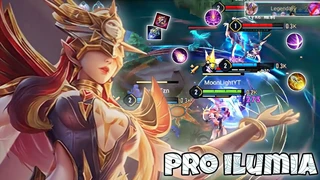 Có Ilumia Ở Đây Nakroth Múa Kiểu Gì