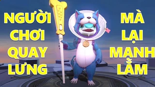 Krizzix Bị Người Chơi Quay Lưng Nhưng Rất Mạnh