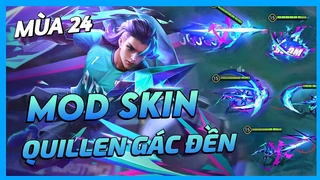 Quillen Gác Đền Chém Cực Phũ
