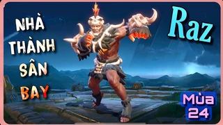 Nhà Thành Sân Bay Raz Vẫn Cân Tốt