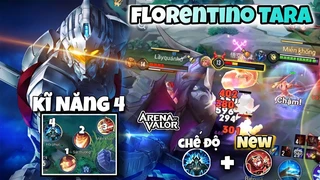 Florentino Có Chiêu Cuối Của Taara Sẽ Như Nào