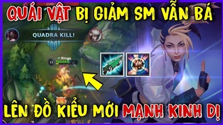 Akali Quái Vật Bị Giảm Sức Mạnh Nhưng Vẫn Bá